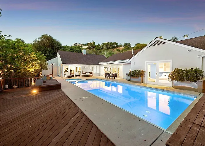 New Listing Beverly Villa By Colby & Conrad