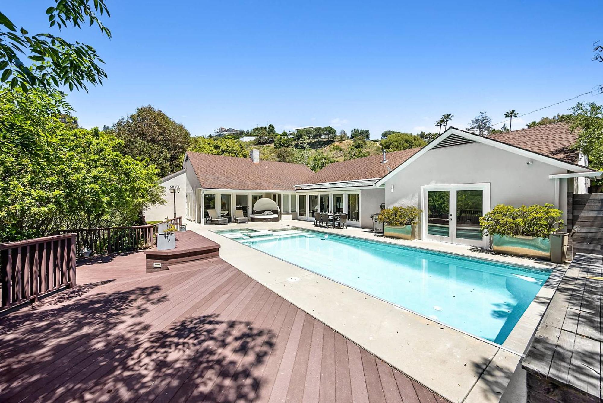 New Listing Beverly By Colby & Conrad Casa vacanze Los Angeles