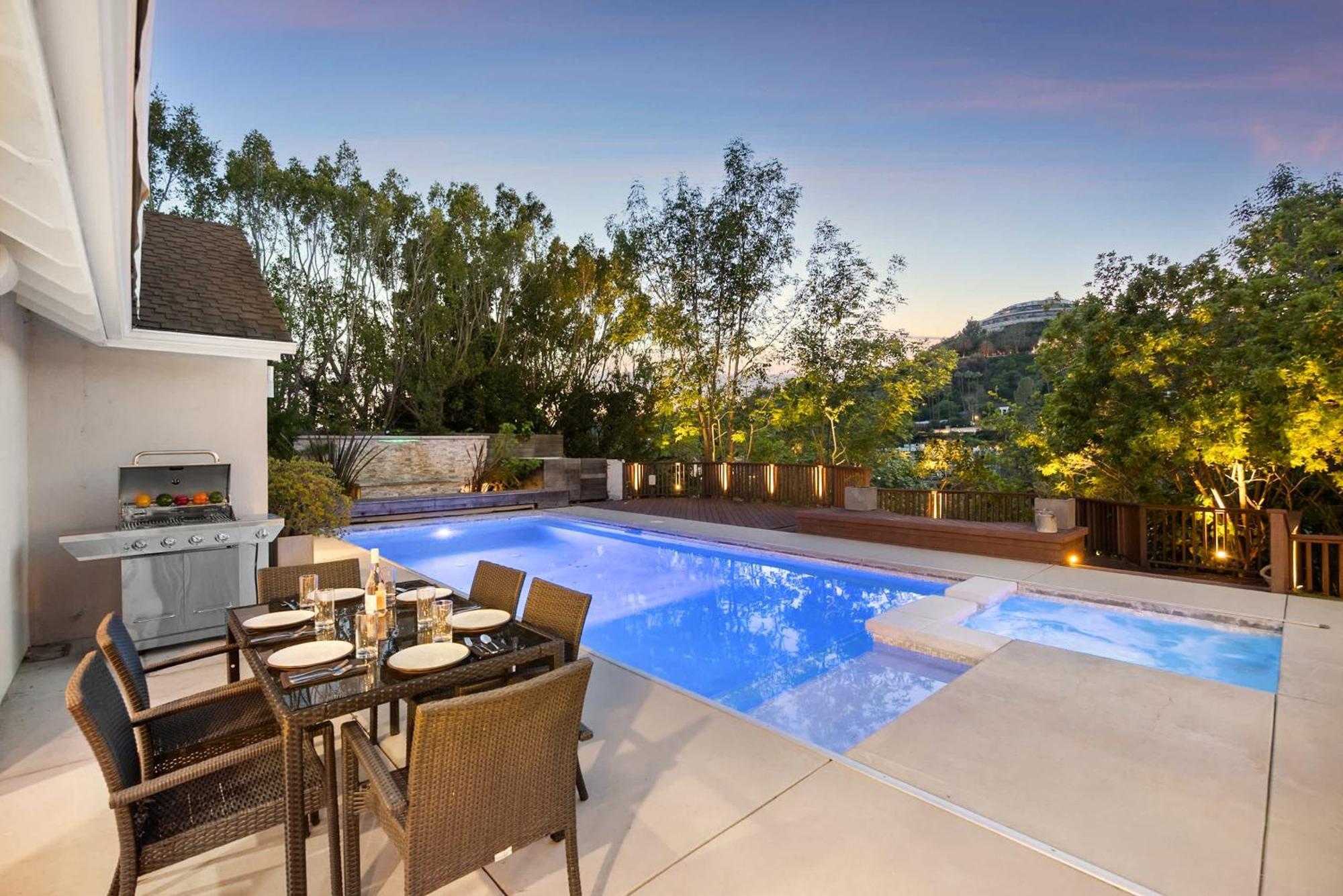 Casa vacanze New Listing Beverly By Colby & Conrad Los Angeles
