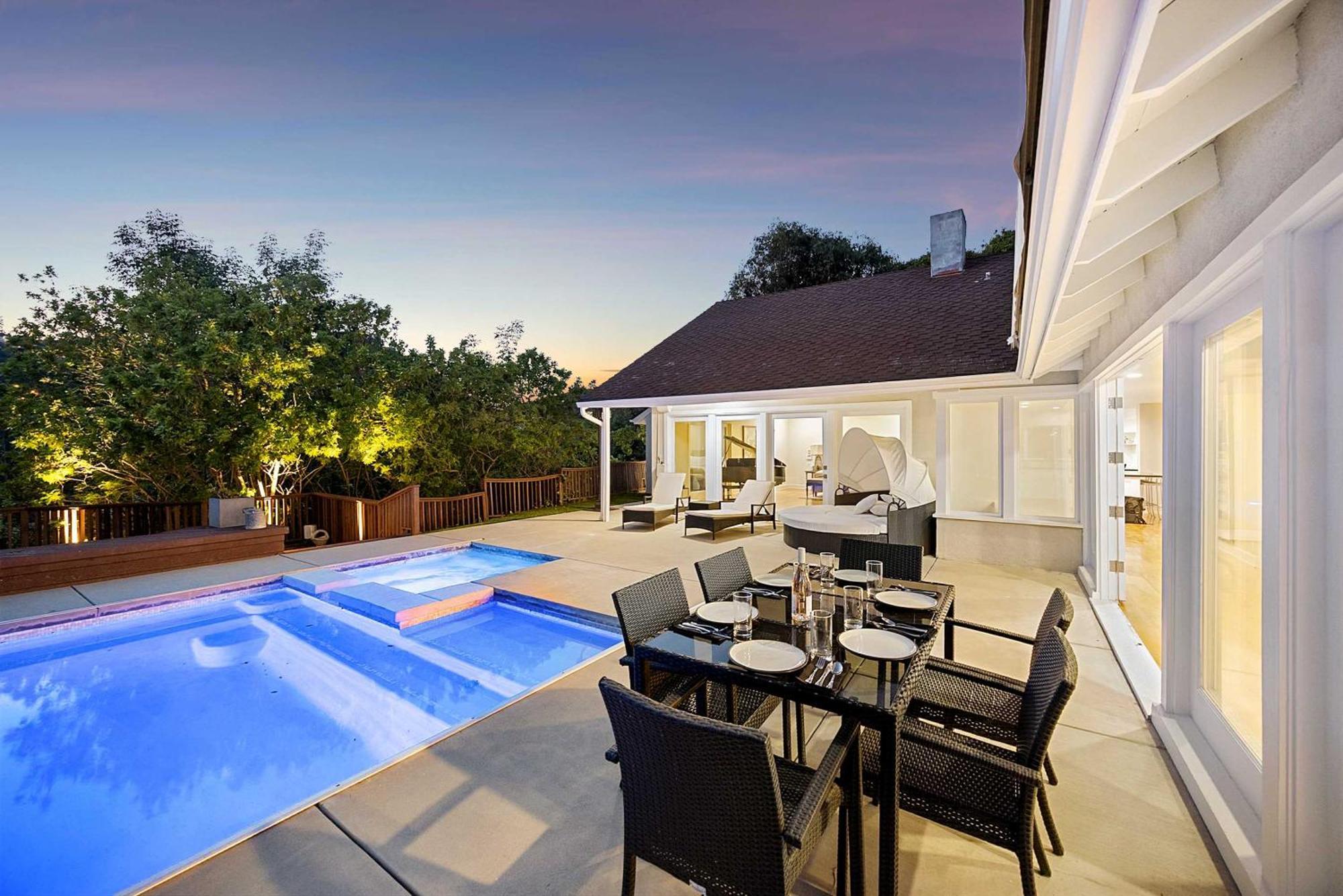 New Listing Beverly By Colby & Conrad Casa vacanze Los Angeles